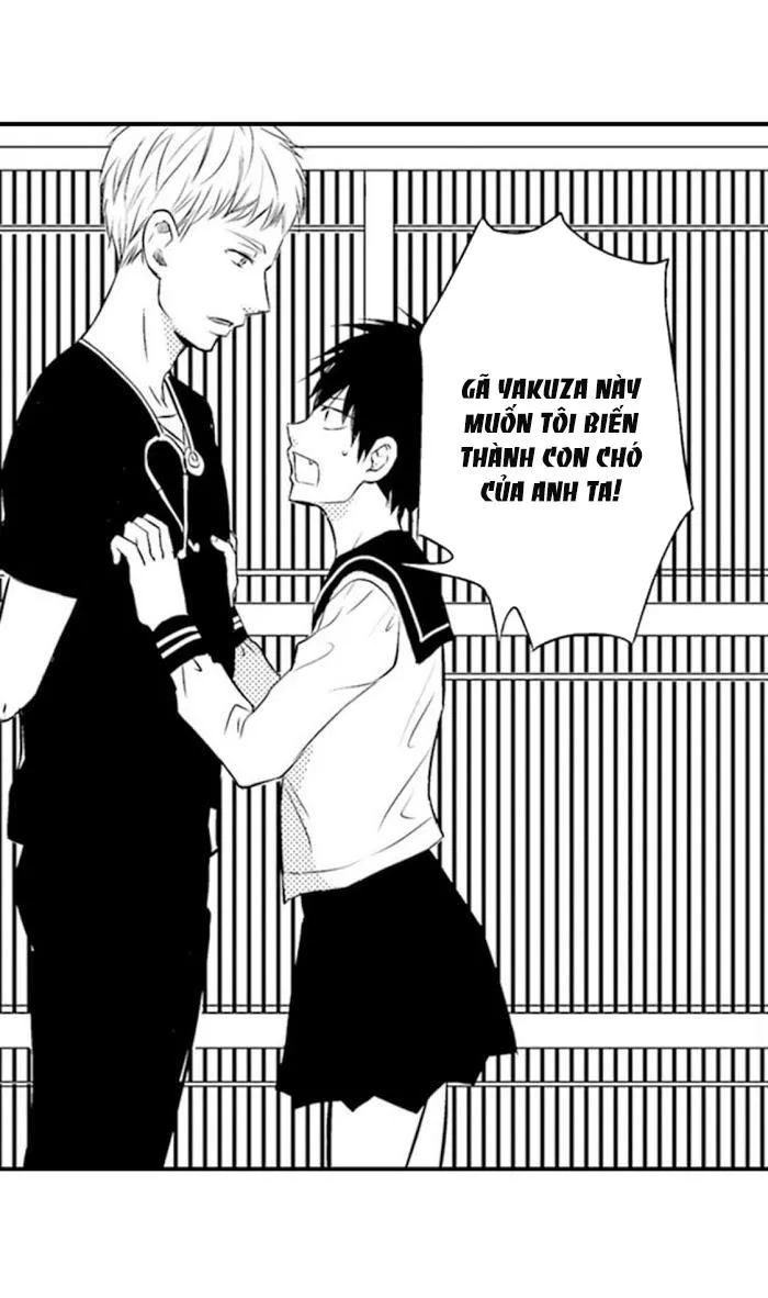 Daddy Có Vị Của Bơ Chapter 3 Trang 28