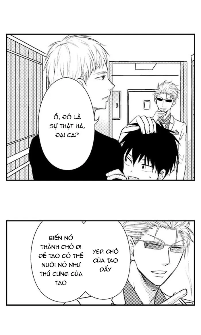 Daddy Có Vị Của Bơ Chapter 3 Trang 29