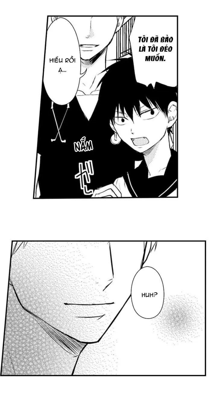 Daddy Có Vị Của Bơ Chapter 3 Trang 30