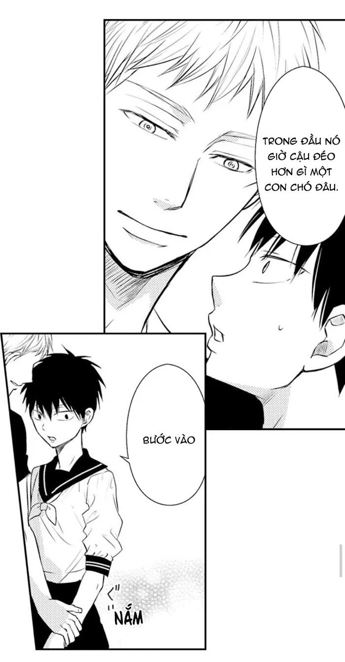 Daddy Có Vị Của Bơ Chapter 3 Trang 32