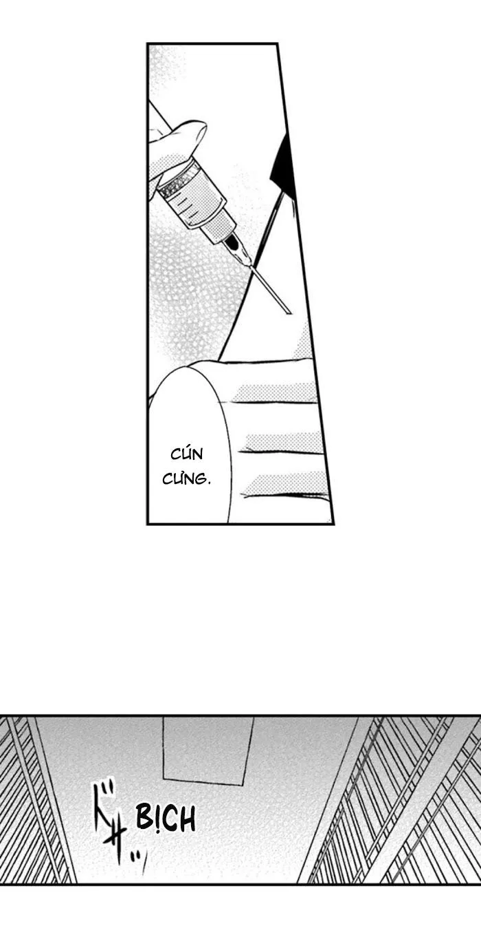 Daddy Có Vị Của Bơ Chapter 3 Trang 33