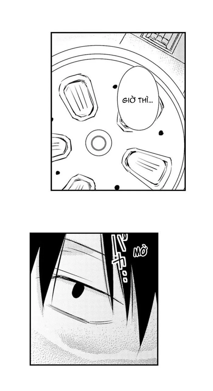 Daddy Có Vị Của Bơ Chapter 3 Trang 34