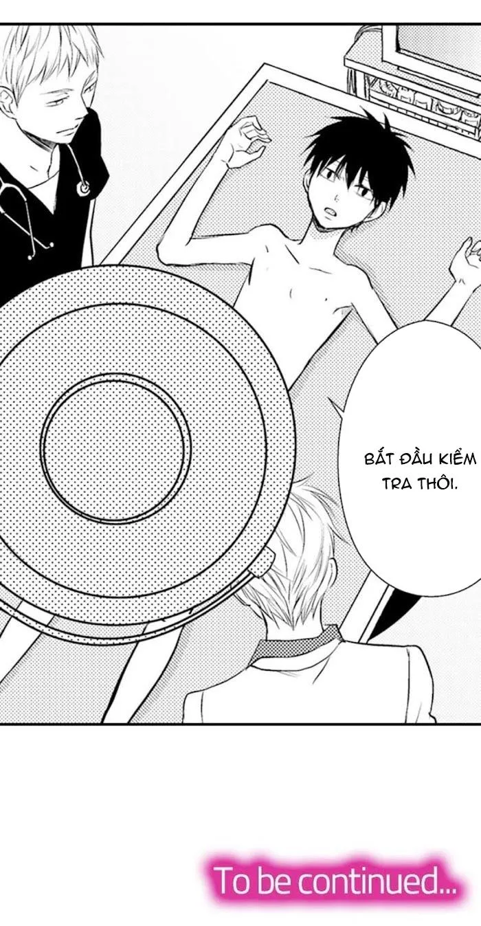 Daddy Có Vị Của Bơ Chapter 3 Trang 35