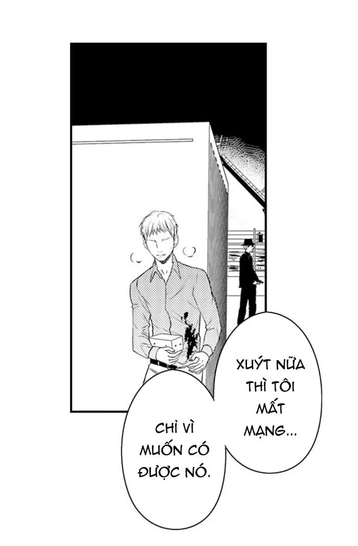 Daddy Có Vị Của Bơ Chapter 4 Trang 4