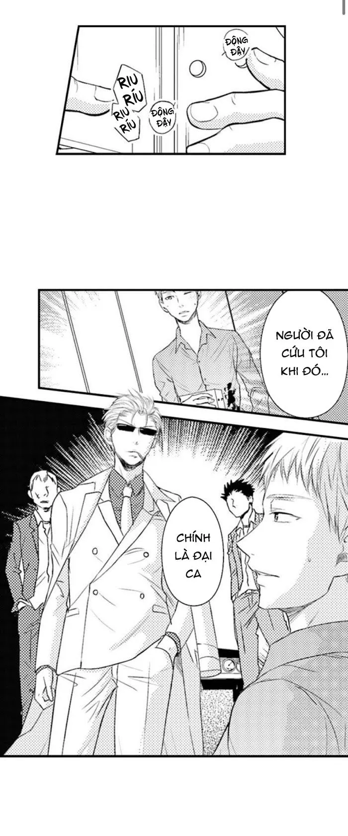 Daddy Có Vị Của Bơ Chapter 4 Trang 5