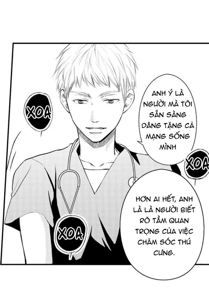 Daddy Có Vị Của Bơ Chapter 4 Trang 6
