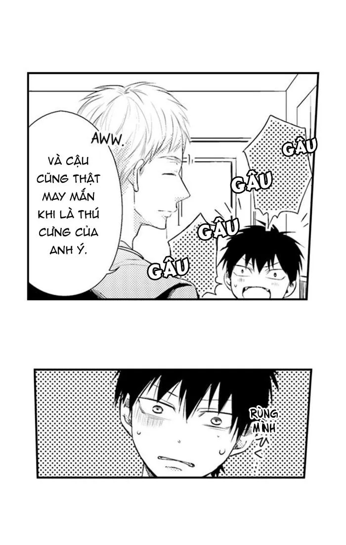 Daddy Có Vị Của Bơ Chapter 4 Trang 7