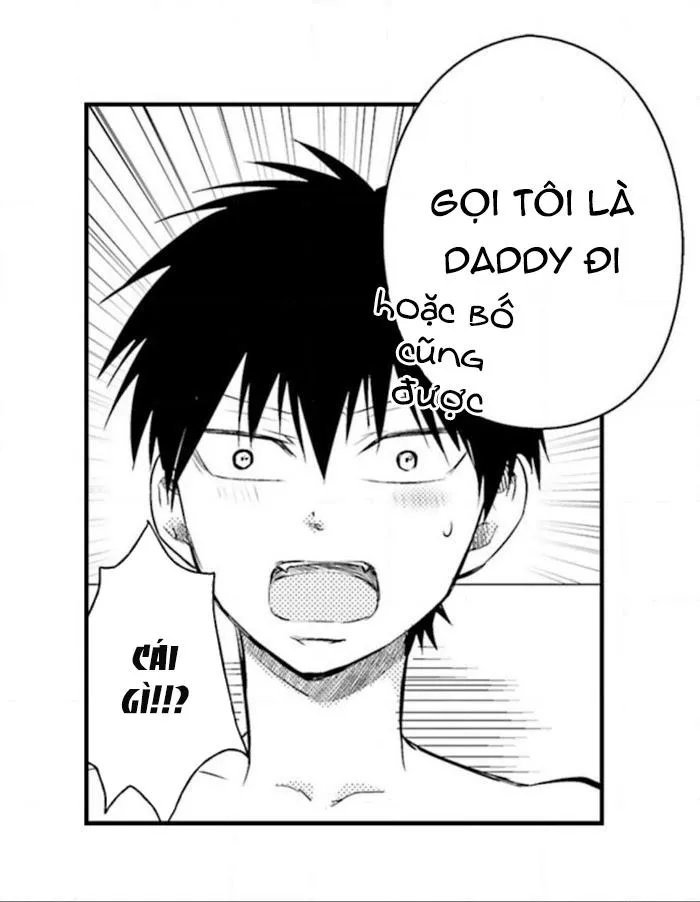 Daddy Có Vị Của Bơ Chapter 4 Trang 10