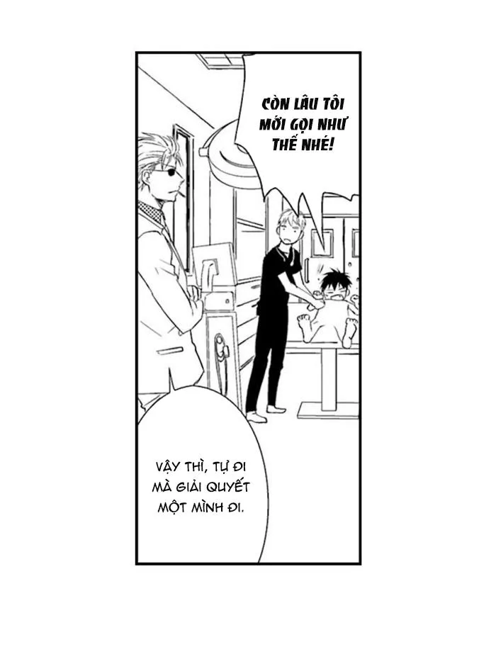 Daddy Có Vị Của Bơ Chapter 4 Trang 11