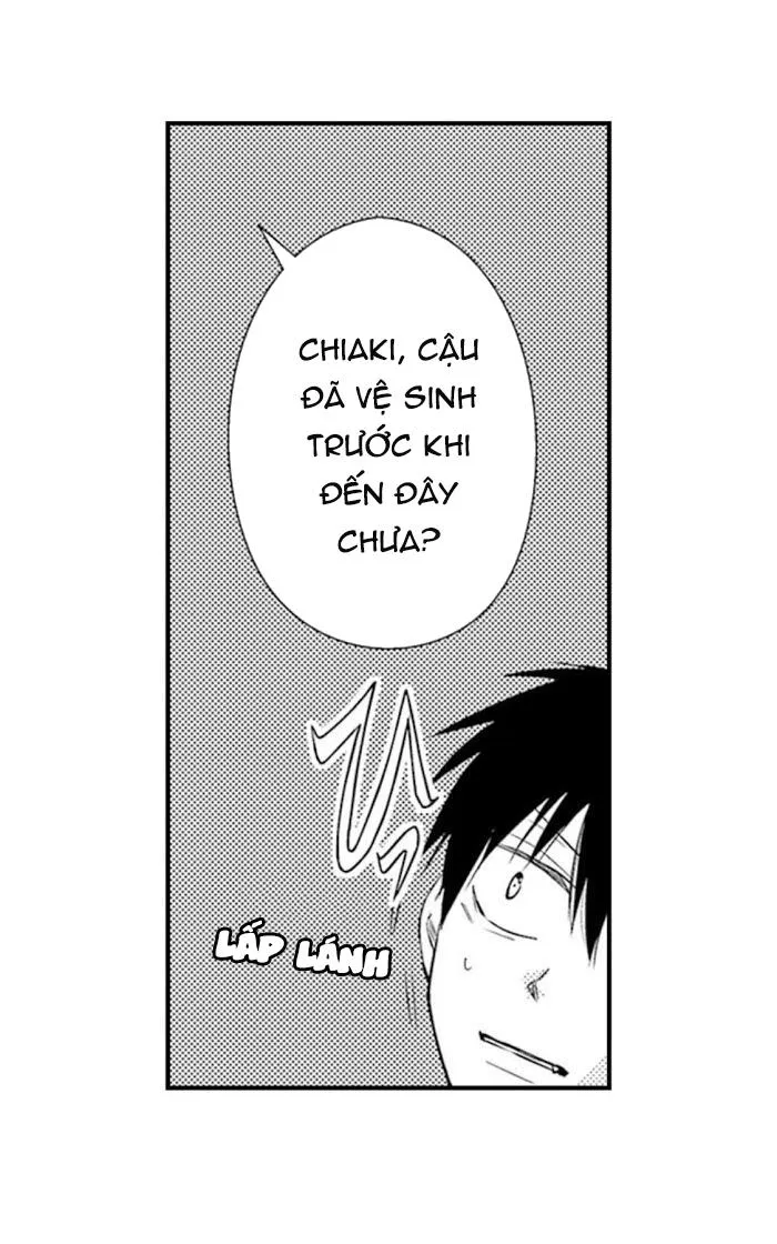 Daddy Có Vị Của Bơ Chapter 4 Trang 12