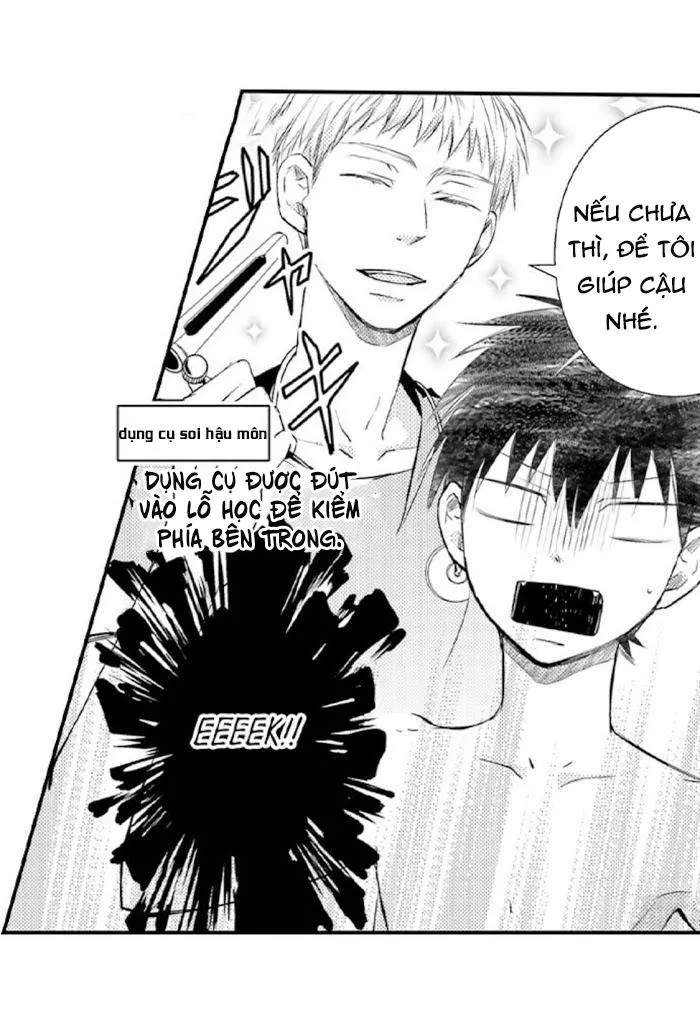 Daddy Có Vị Của Bơ Chapter 4 Trang 13