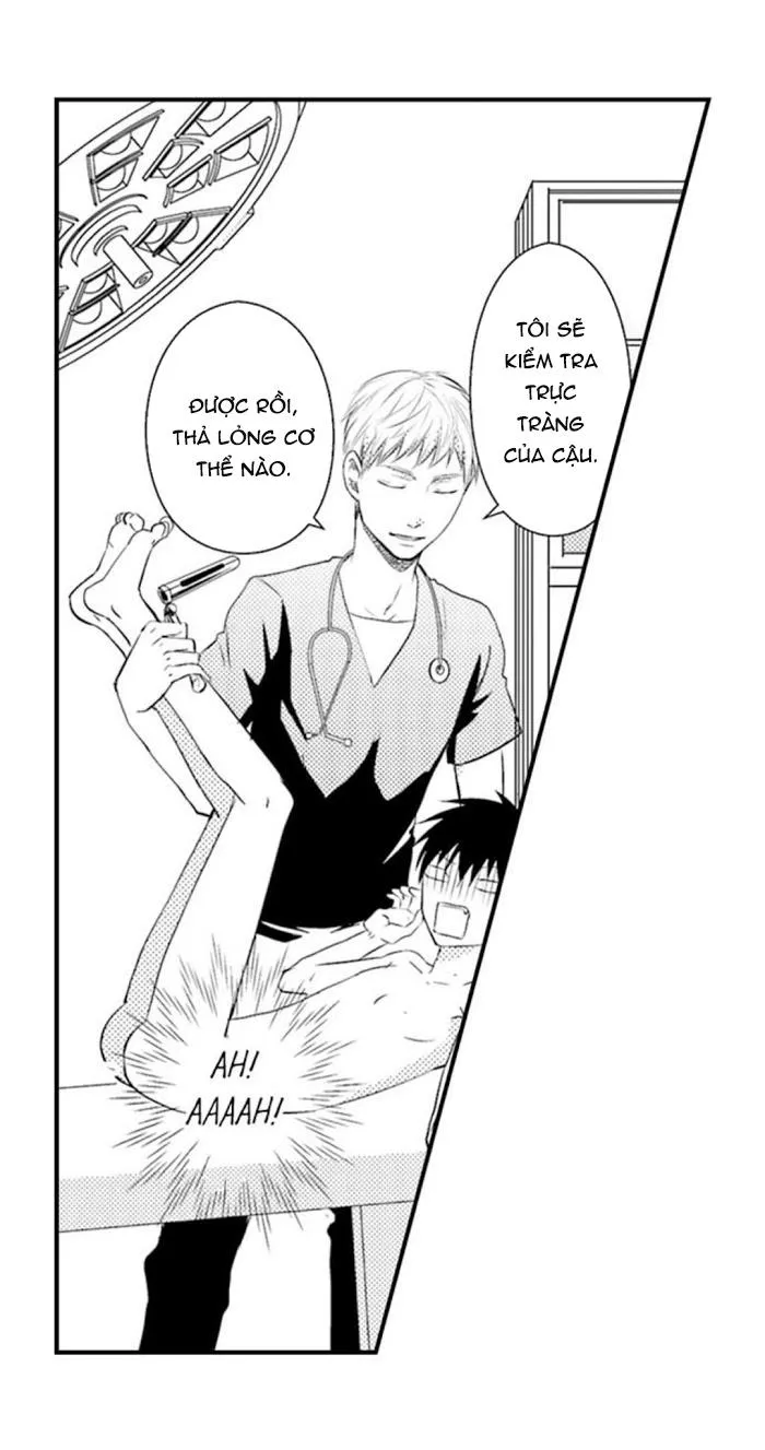 Daddy Có Vị Của Bơ Chapter 4 Trang 14