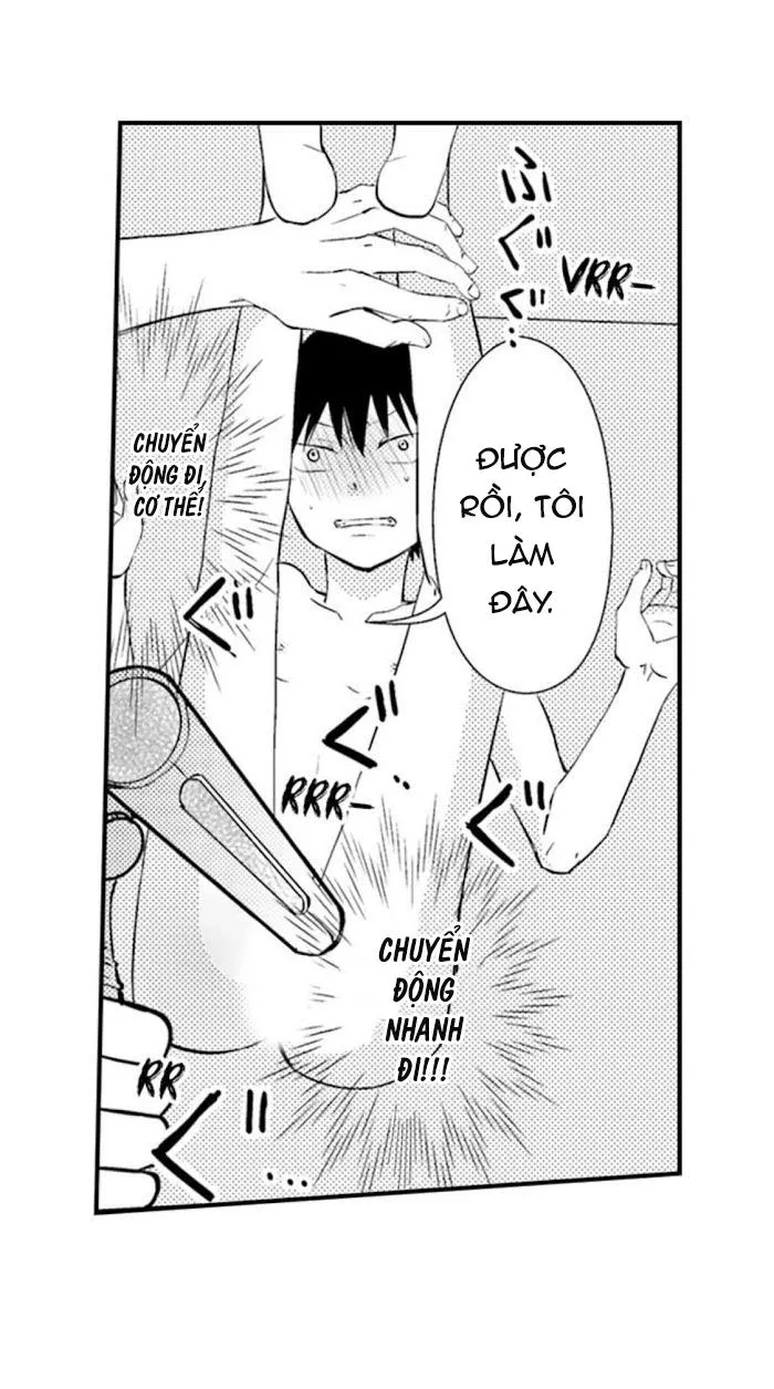 Daddy Có Vị Của Bơ Chapter 4 Trang 15