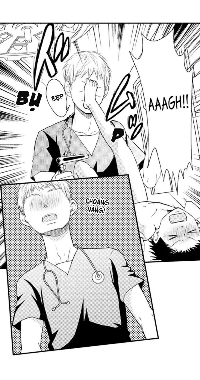 Daddy Có Vị Của Bơ Chapter 4 Trang 16