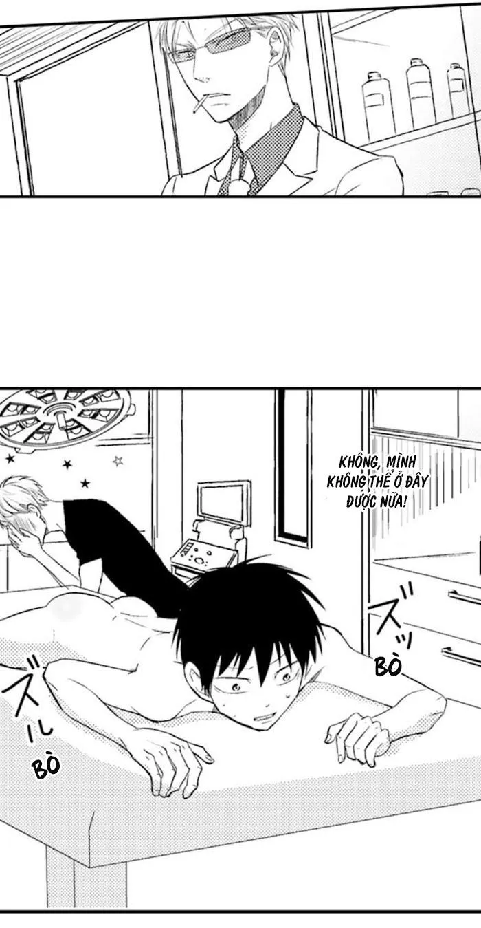 Daddy Có Vị Của Bơ Chapter 4 Trang 17