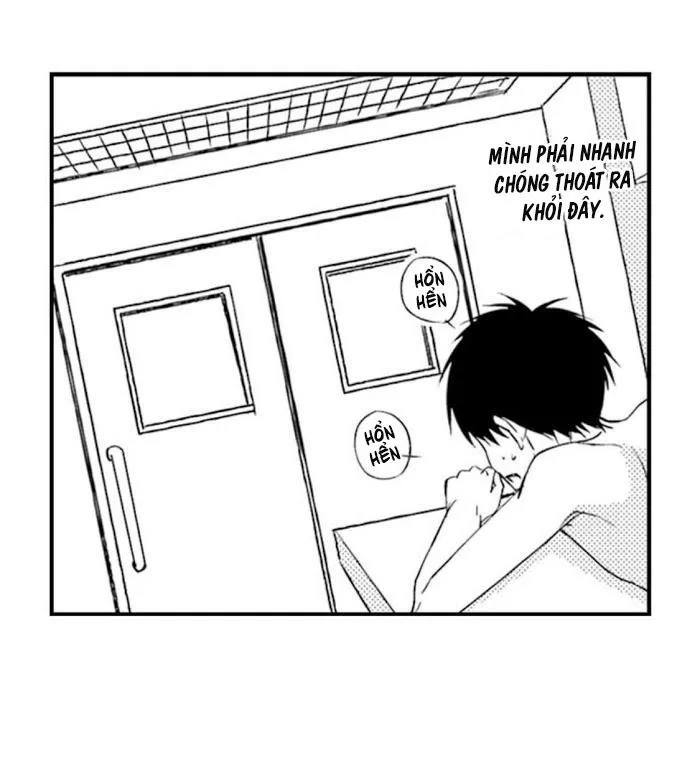 Daddy Có Vị Của Bơ Chapter 4 Trang 18