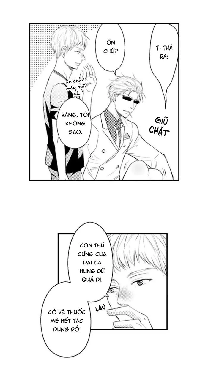 Daddy Có Vị Của Bơ Chapter 4 Trang 20