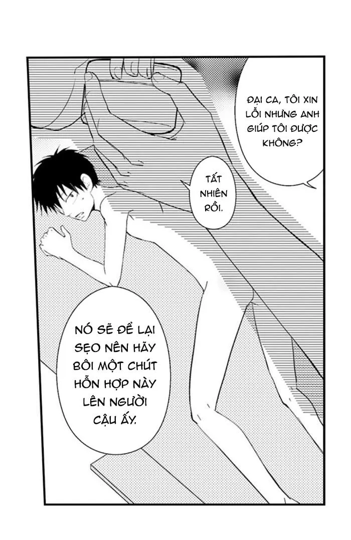 Daddy Có Vị Của Bơ Chapter 4 Trang 21