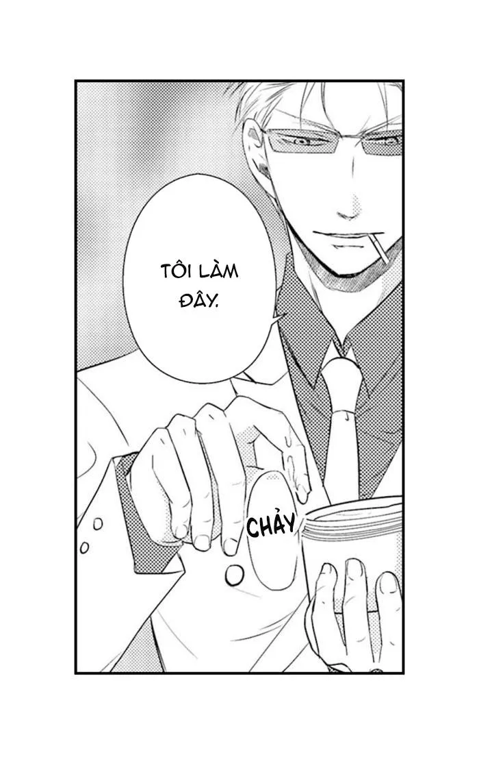 Daddy Có Vị Của Bơ Chapter 4 Trang 23