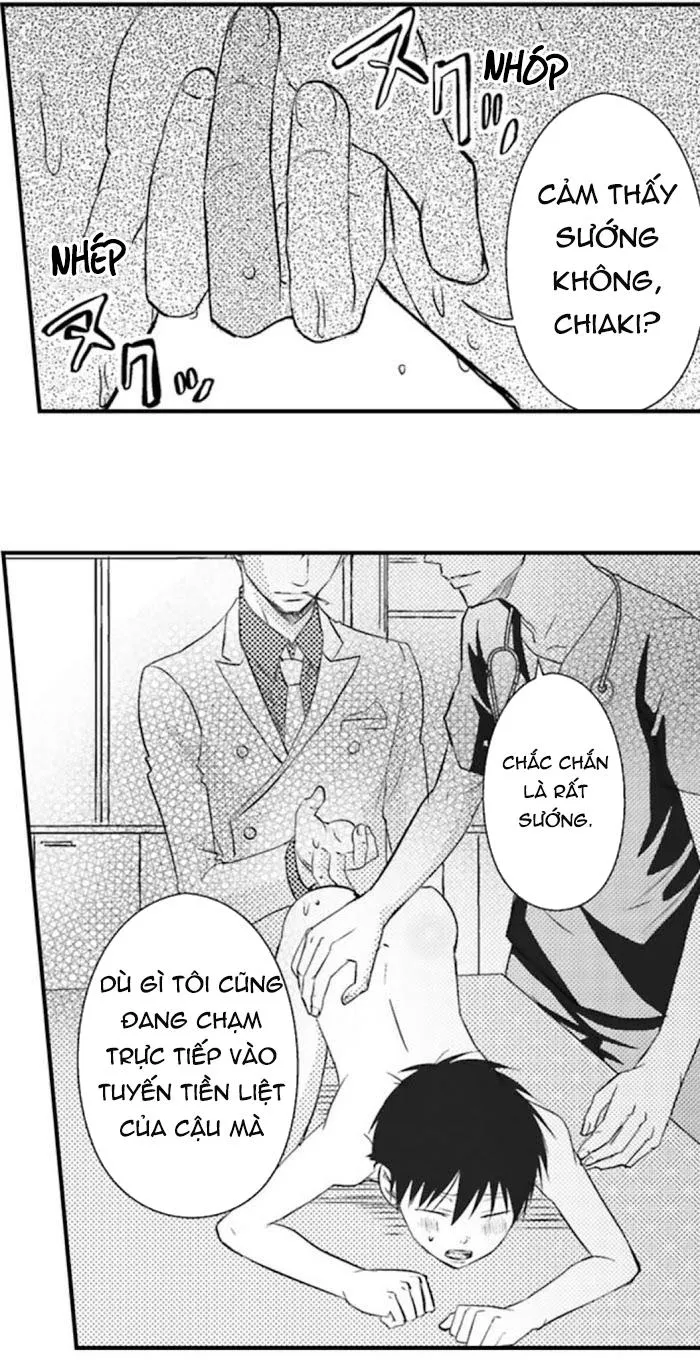 Daddy Có Vị Của Bơ Chapter 4 Trang 26