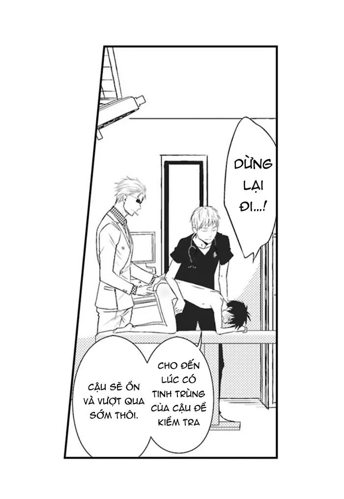 Daddy Có Vị Của Bơ Chapter 4 Trang 28