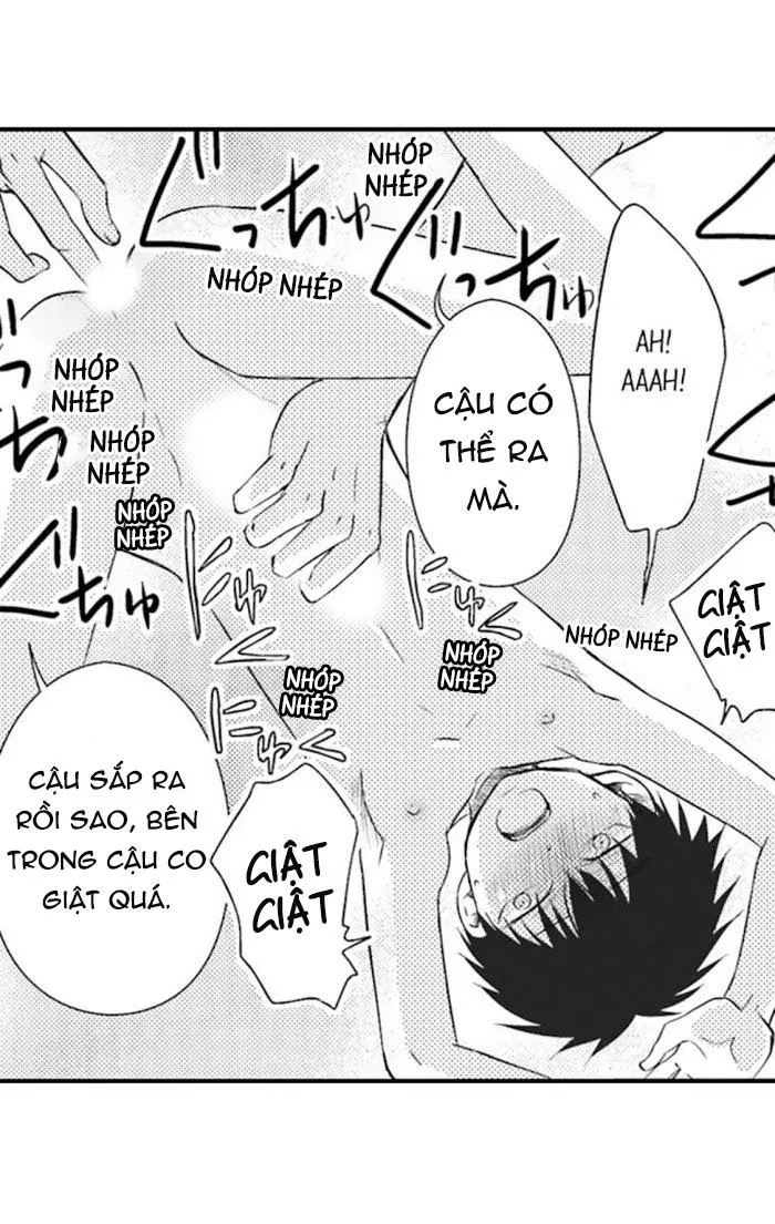 Daddy Có Vị Của Bơ Chapter 4 Trang 29