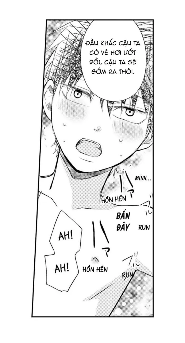 Daddy Có Vị Của Bơ Chapter 4 Trang 30