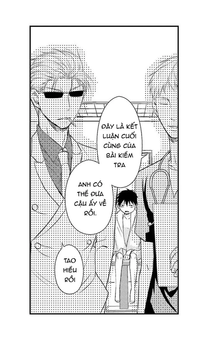 Daddy Có Vị Của Bơ Chapter 4 Trang 33