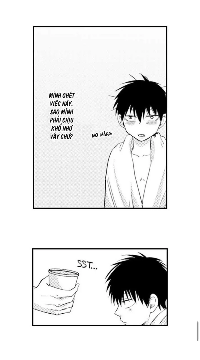 Daddy Có Vị Của Bơ Chapter 4 Trang 34