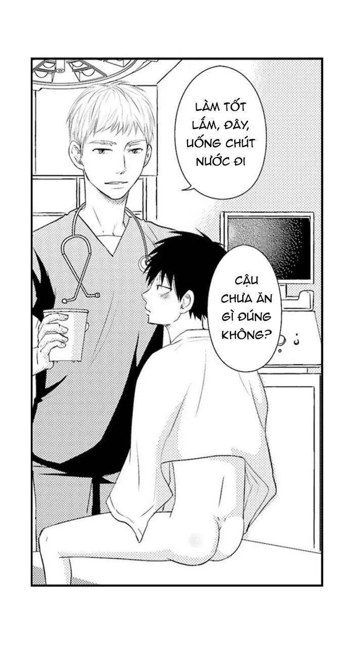 Daddy Có Vị Của Bơ Chapter 4 Trang 35