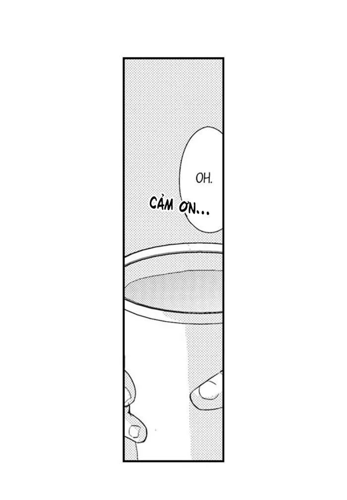 Daddy Có Vị Của Bơ Chapter 4 Trang 36