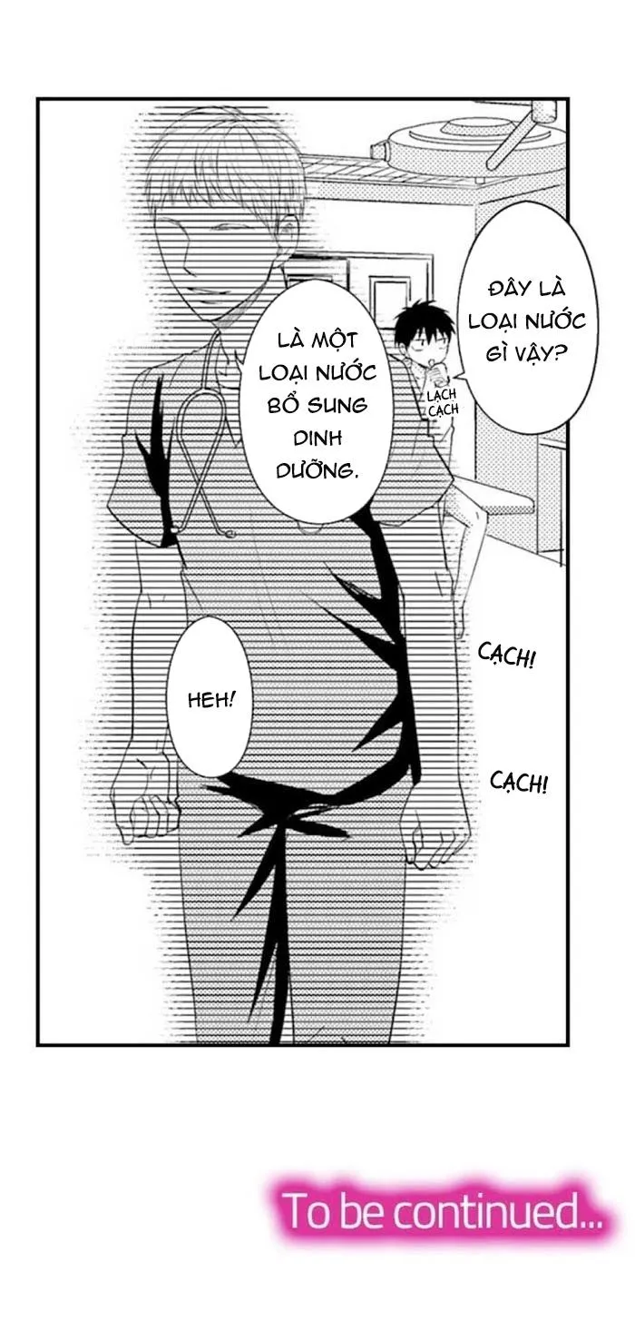 Daddy Có Vị Của Bơ Chapter 4 Trang 37