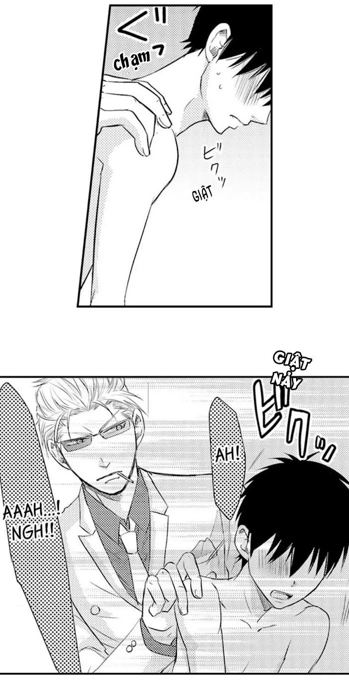 Daddy Có Vị Của Bơ Chapter 5 Trang 5