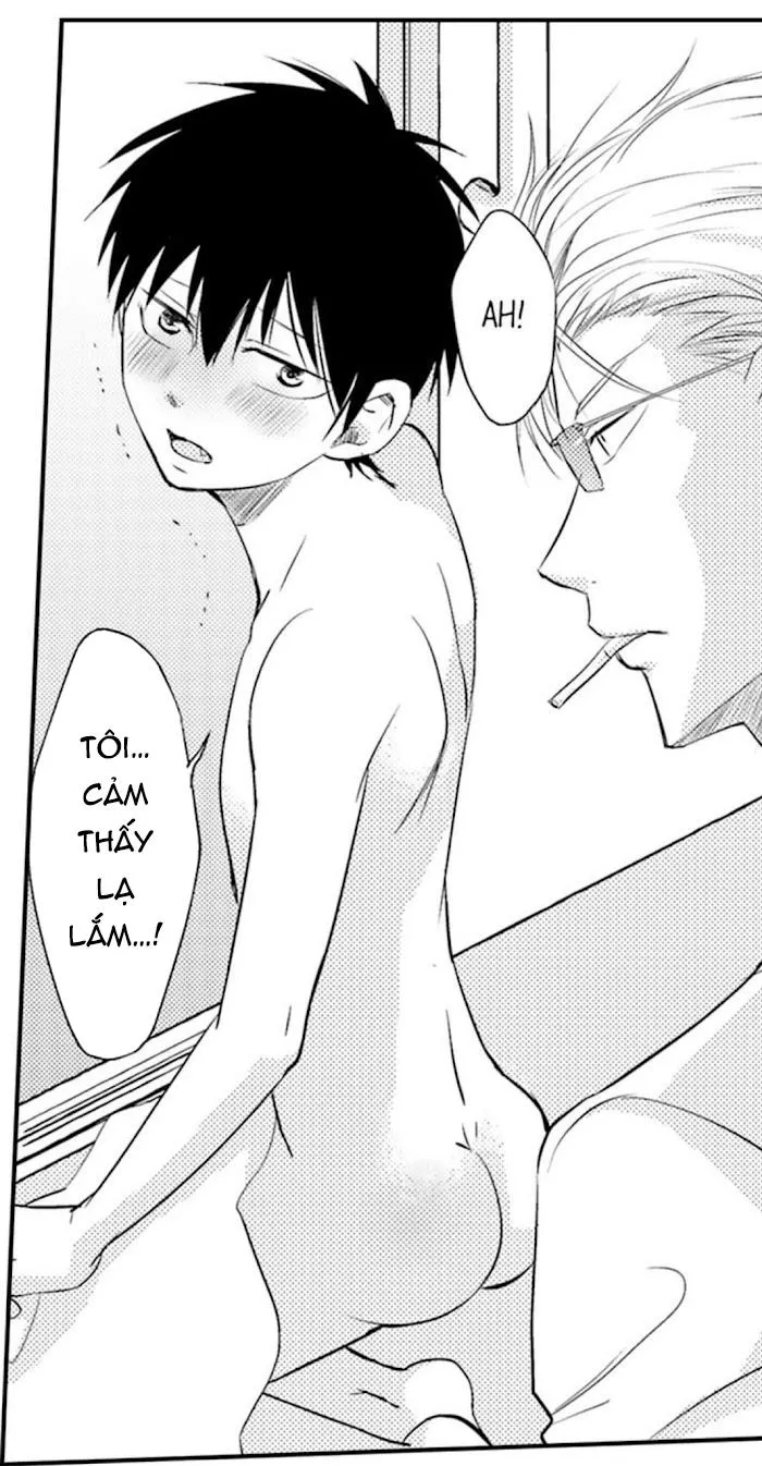 Daddy Có Vị Của Bơ Chapter 5 Trang 6