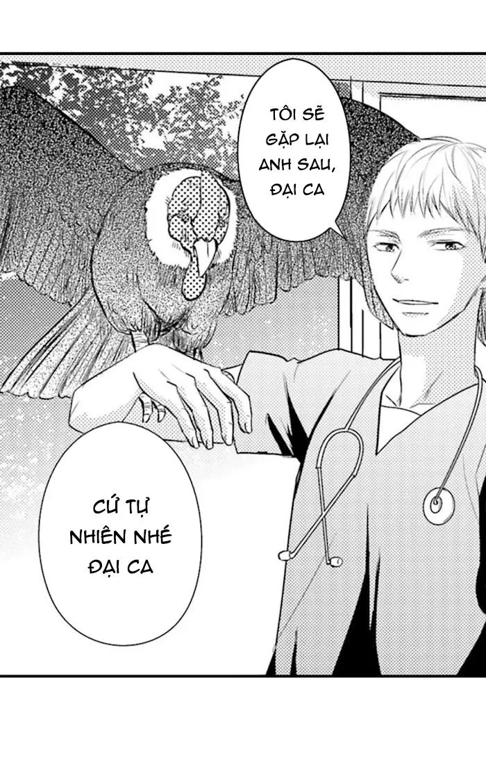 Daddy Có Vị Của Bơ Chapter 5 Trang 10