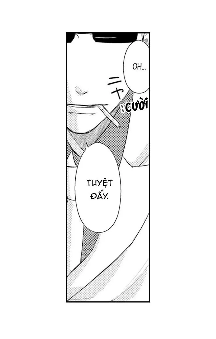 Daddy Có Vị Của Bơ Chapter 5 Trang 11