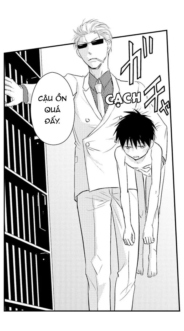 Daddy Có Vị Của Bơ Chapter 5 Trang 13