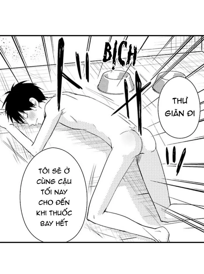 Daddy Có Vị Của Bơ Chapter 5 Trang 14