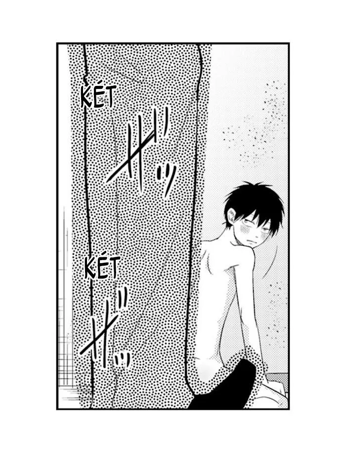 Daddy Có Vị Của Bơ Chapter 5 Trang 15