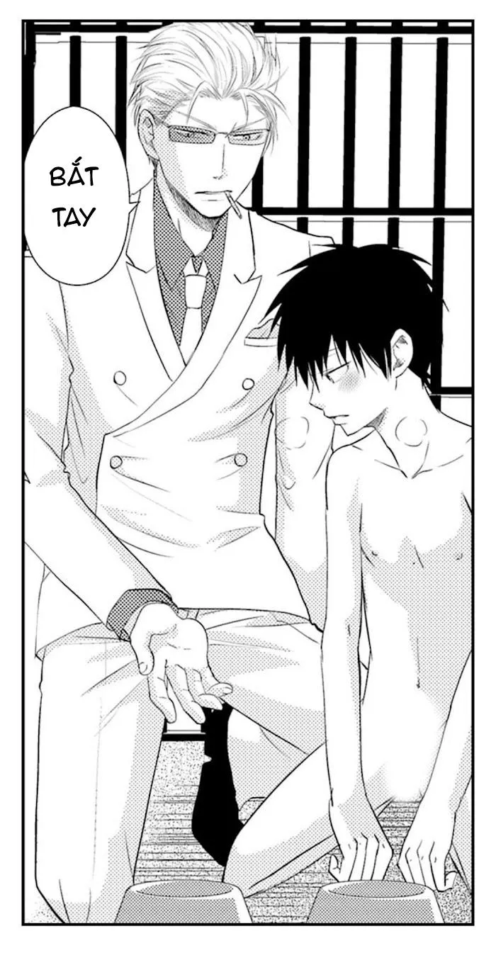 Daddy Có Vị Của Bơ Chapter 5 Trang 16