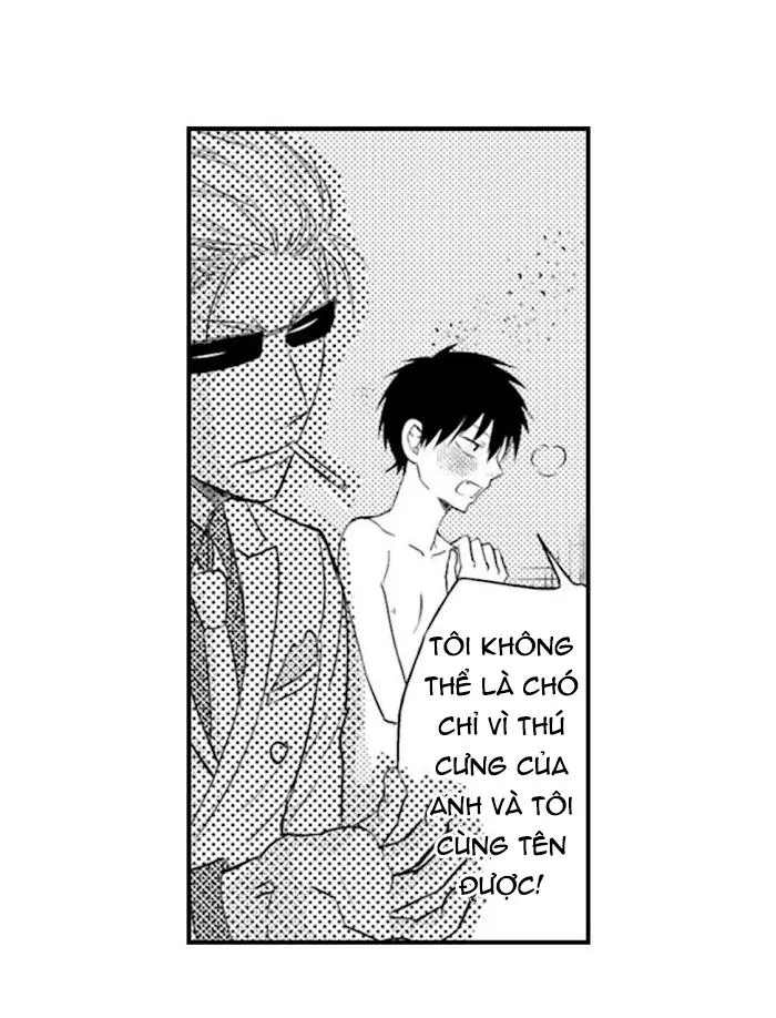 Daddy Có Vị Của Bơ Chapter 5 Trang 18