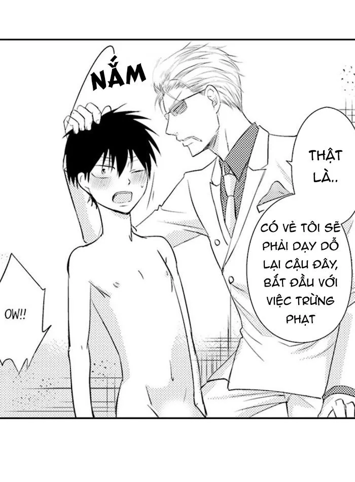 Daddy Có Vị Của Bơ Chapter 5 Trang 19