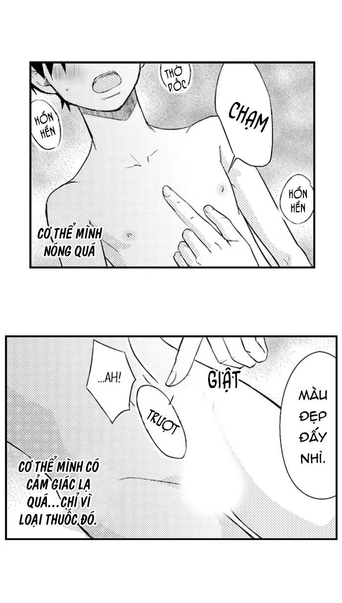 Daddy Có Vị Của Bơ Chapter 5 Trang 20