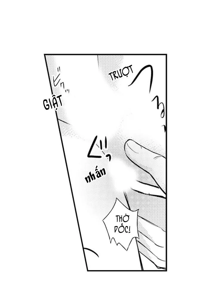 Daddy Có Vị Của Bơ Chapter 5 Trang 21