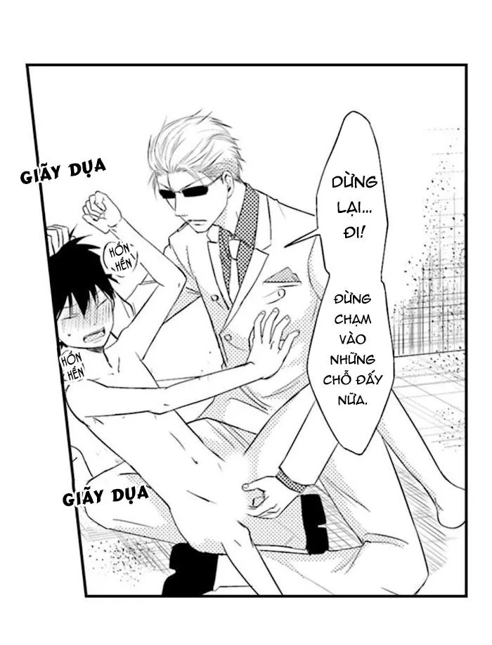 Daddy Có Vị Của Bơ Chapter 5 Trang 23