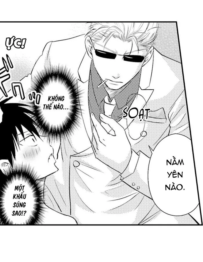 Daddy Có Vị Của Bơ Chapter 5 Trang 24