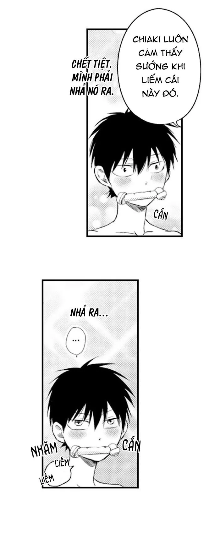 Daddy Có Vị Của Bơ Chapter 5 Trang 27