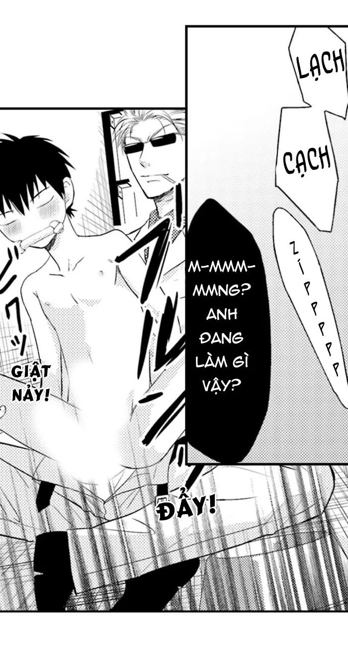 Daddy Có Vị Của Bơ Chapter 5 Trang 29