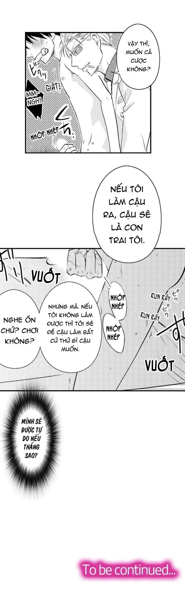 Daddy Có Vị Của Bơ Chapter 5 Trang 33