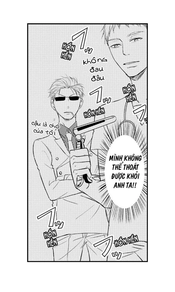 Daddy Có Vị Của Bơ Chapter 6 Trang 3